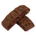 Cookies United Cookies United Petite Chocolate Almond Biscotti 6lbs 80003